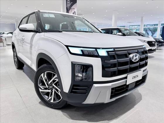 HYUNDAI CRETA 1.0 TGDI FLEX LIMITED AUTOMÁTICO HYUNDAI CRETA 1.0 TGDI FLEX LIMITED AUTOMÁTICO